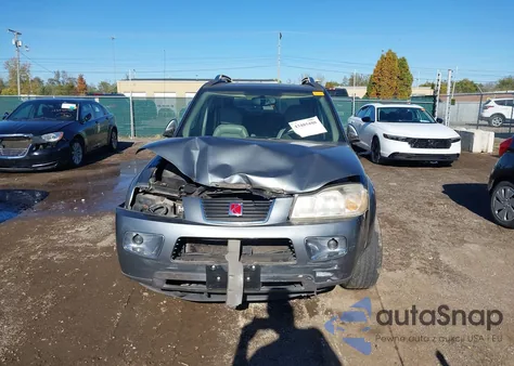 2006 Saturn Vue V6 from USA, damaged, VIN 5GZCZ53446S853818